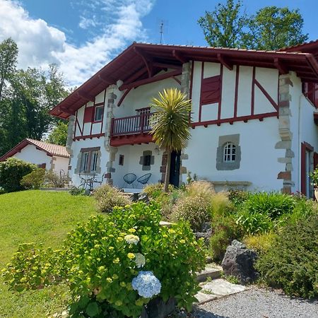 Maison D'Hotes Villa Xaran Erdian 에스플레트 외부 사진