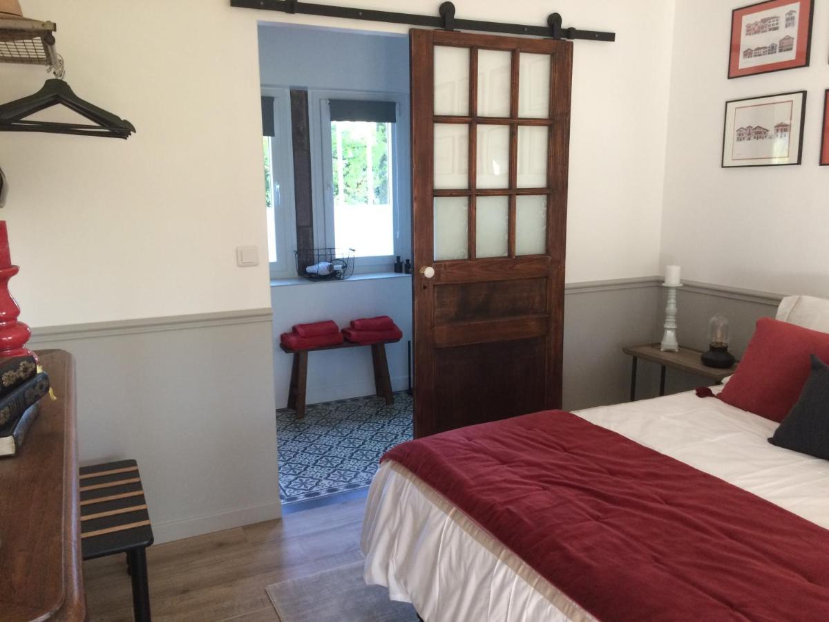 Maison D'Hotes Villa Xaran Erdian 에스플레트 외부 사진
