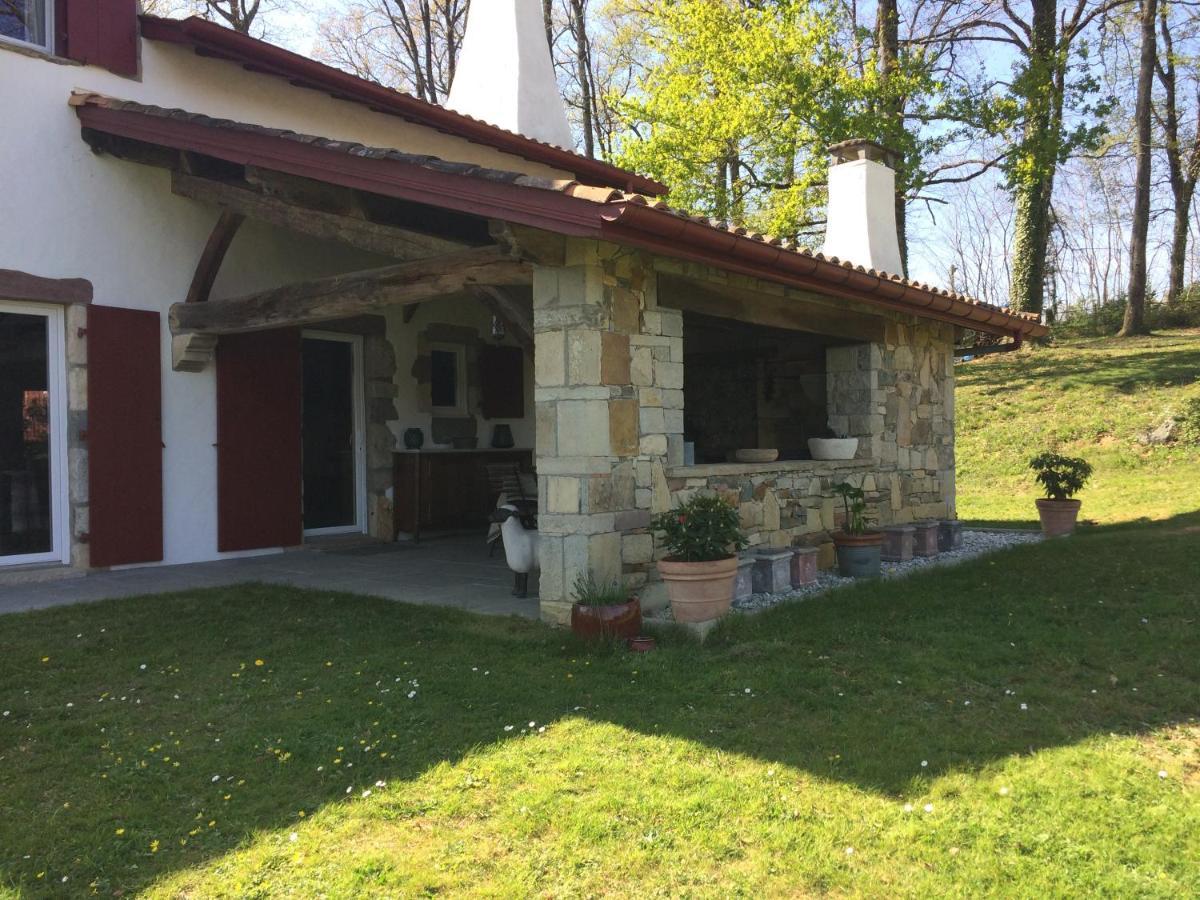 Maison D'Hotes Villa Xaran Erdian 에스플레트 외부 사진