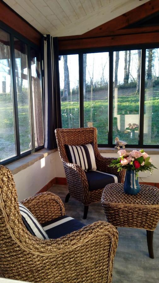 Maison D'Hotes Villa Xaran Erdian 에스플레트 외부 사진