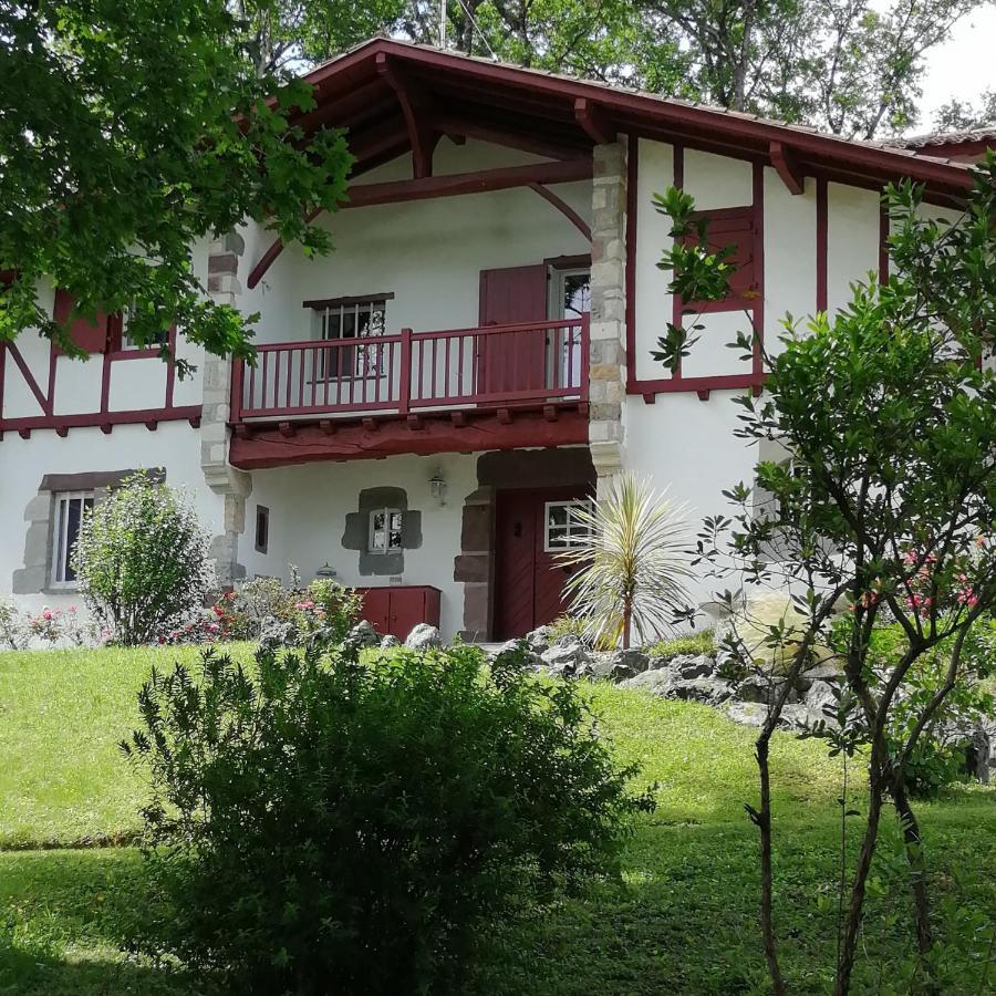 Maison D'Hotes Villa Xaran Erdian 에스플레트 외부 사진