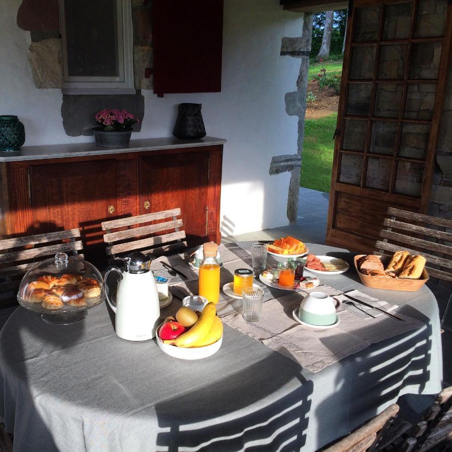Maison D'Hotes Villa Xaran Erdian 에스플레트 외부 사진