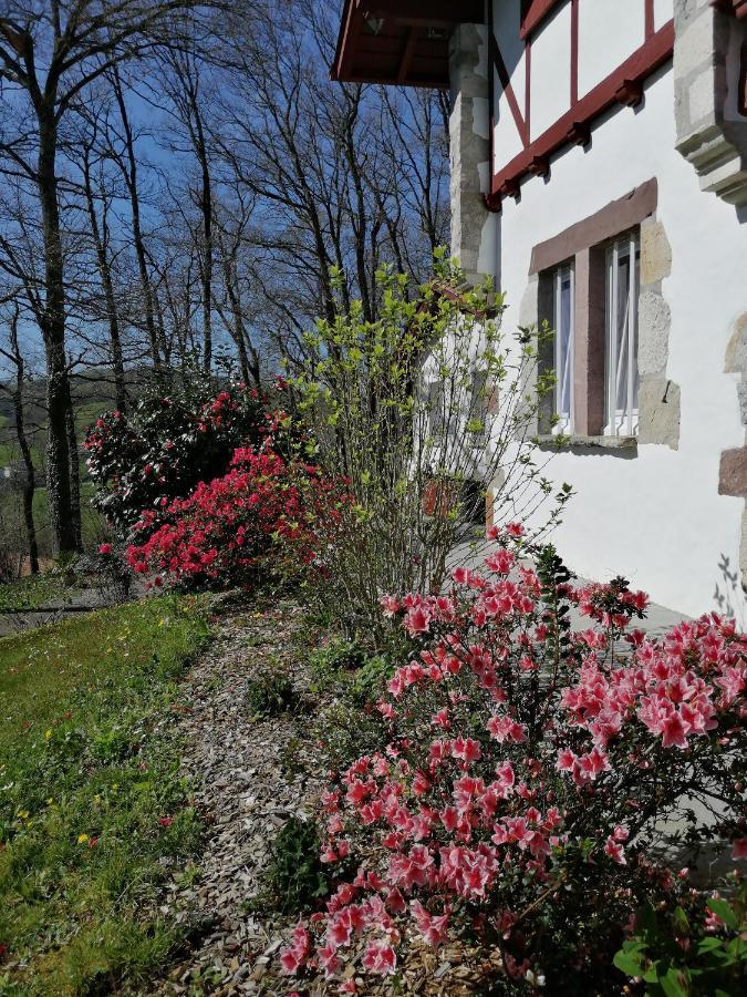 Maison D'Hotes Villa Xaran Erdian 에스플레트 외부 사진
