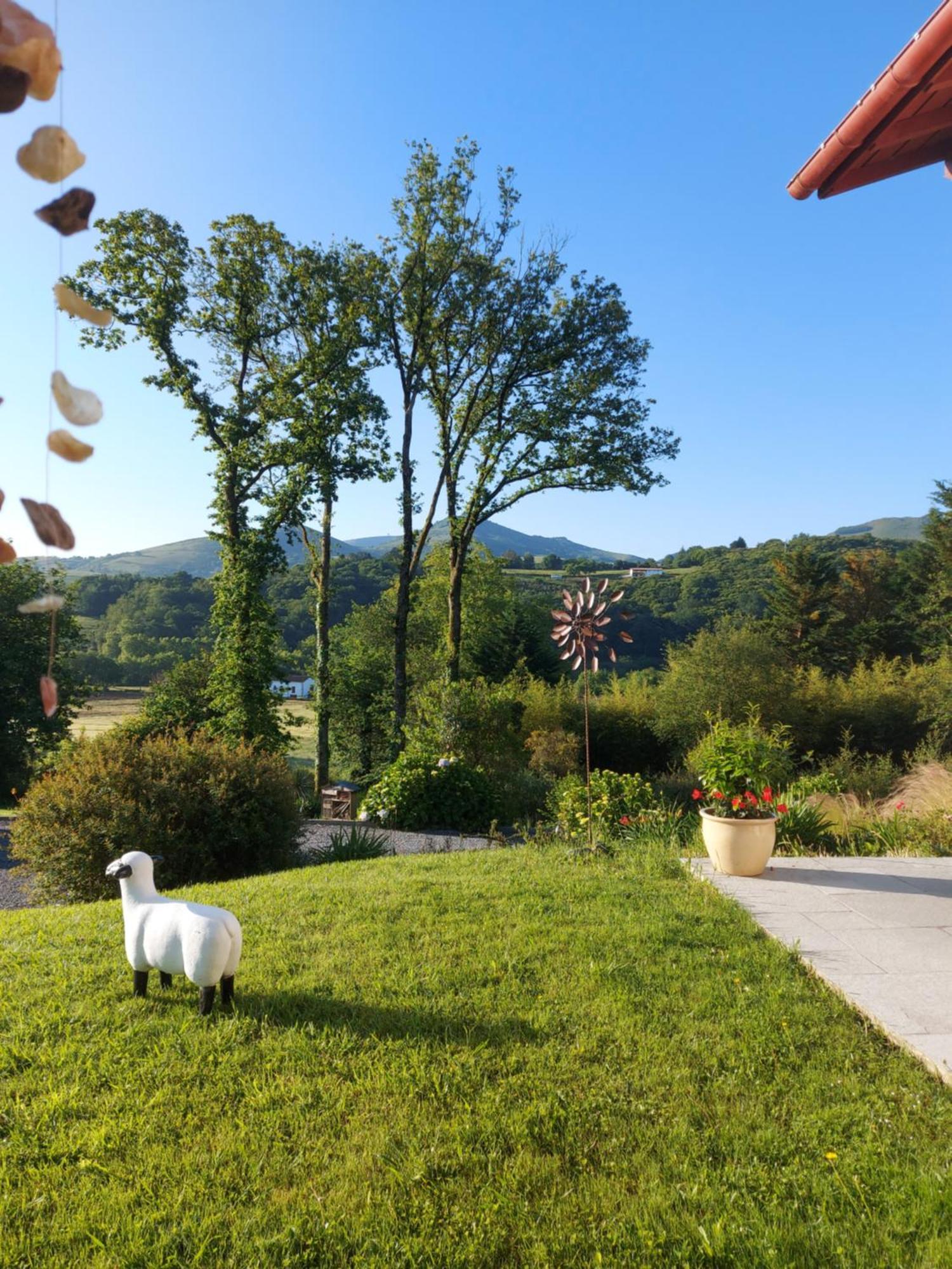 Maison D'Hotes Villa Xaran Erdian 에스플레트 외부 사진