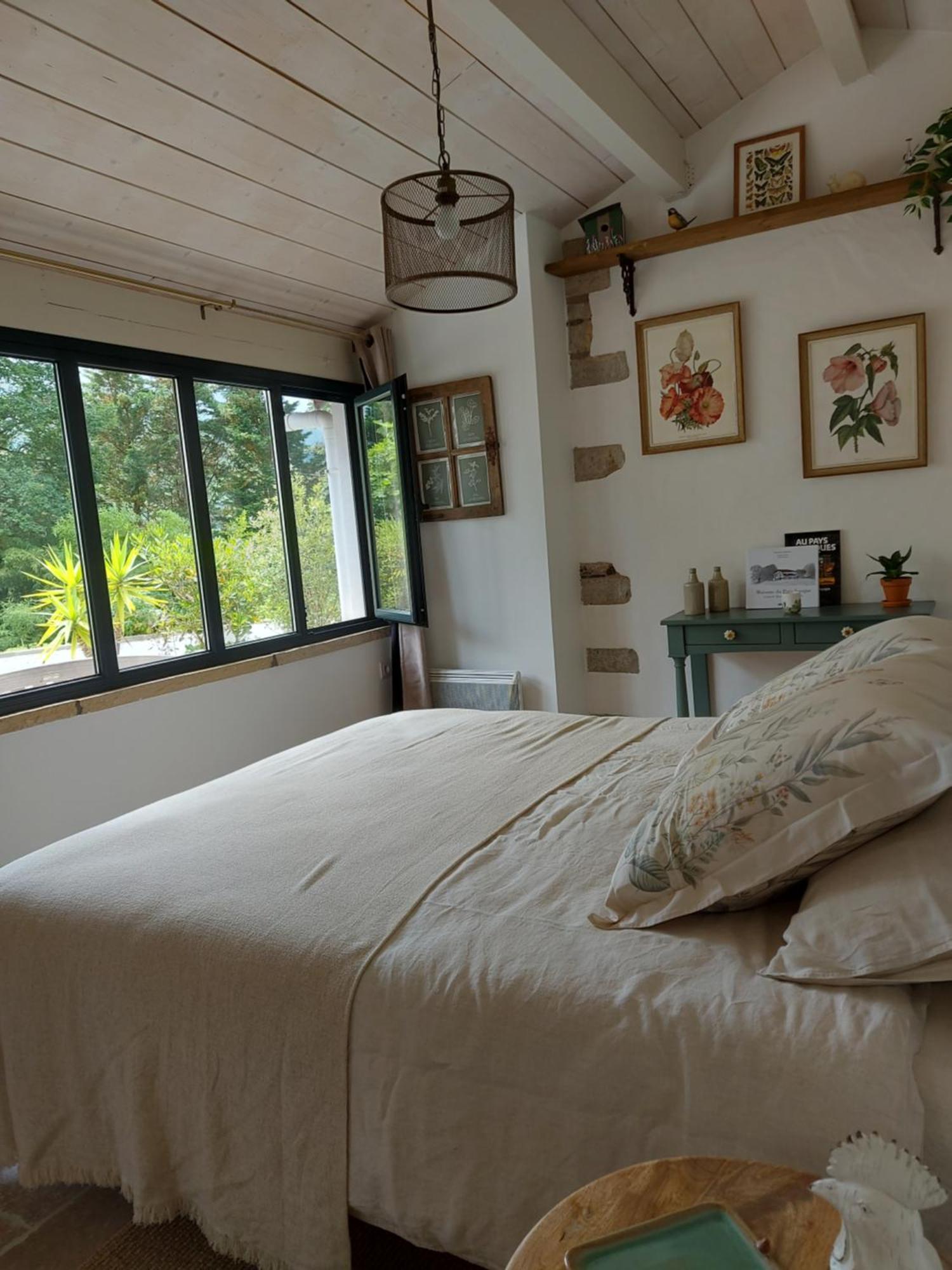 Maison D'Hotes Villa Xaran Erdian 에스플레트 객실 사진