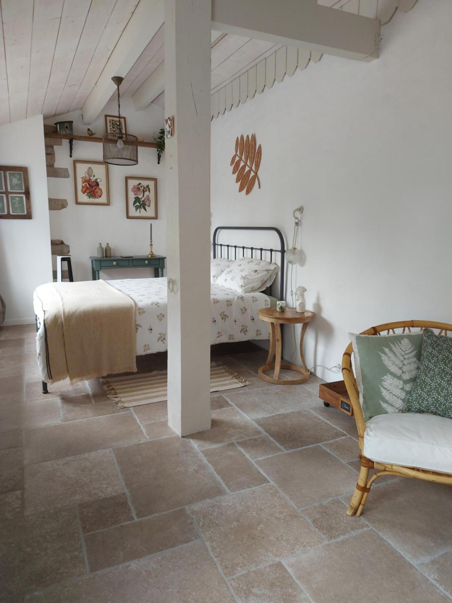 Maison D'Hotes Villa Xaran Erdian 에스플레트 객실 사진