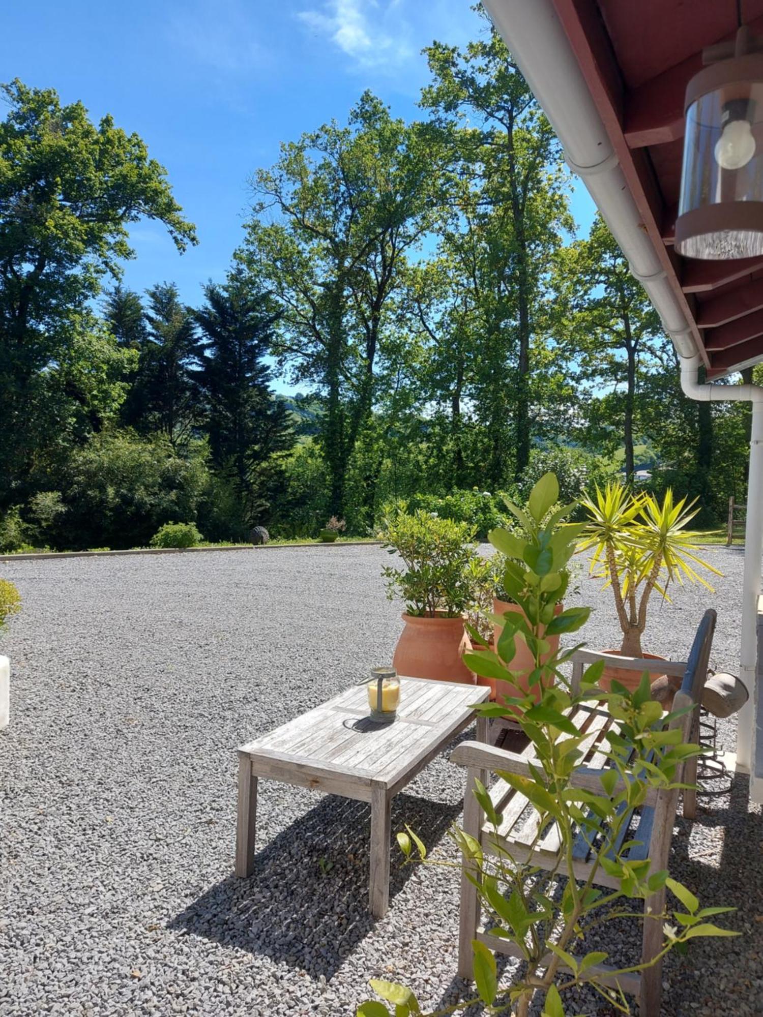 Maison D'Hotes Villa Xaran Erdian 에스플레트 외부 사진
