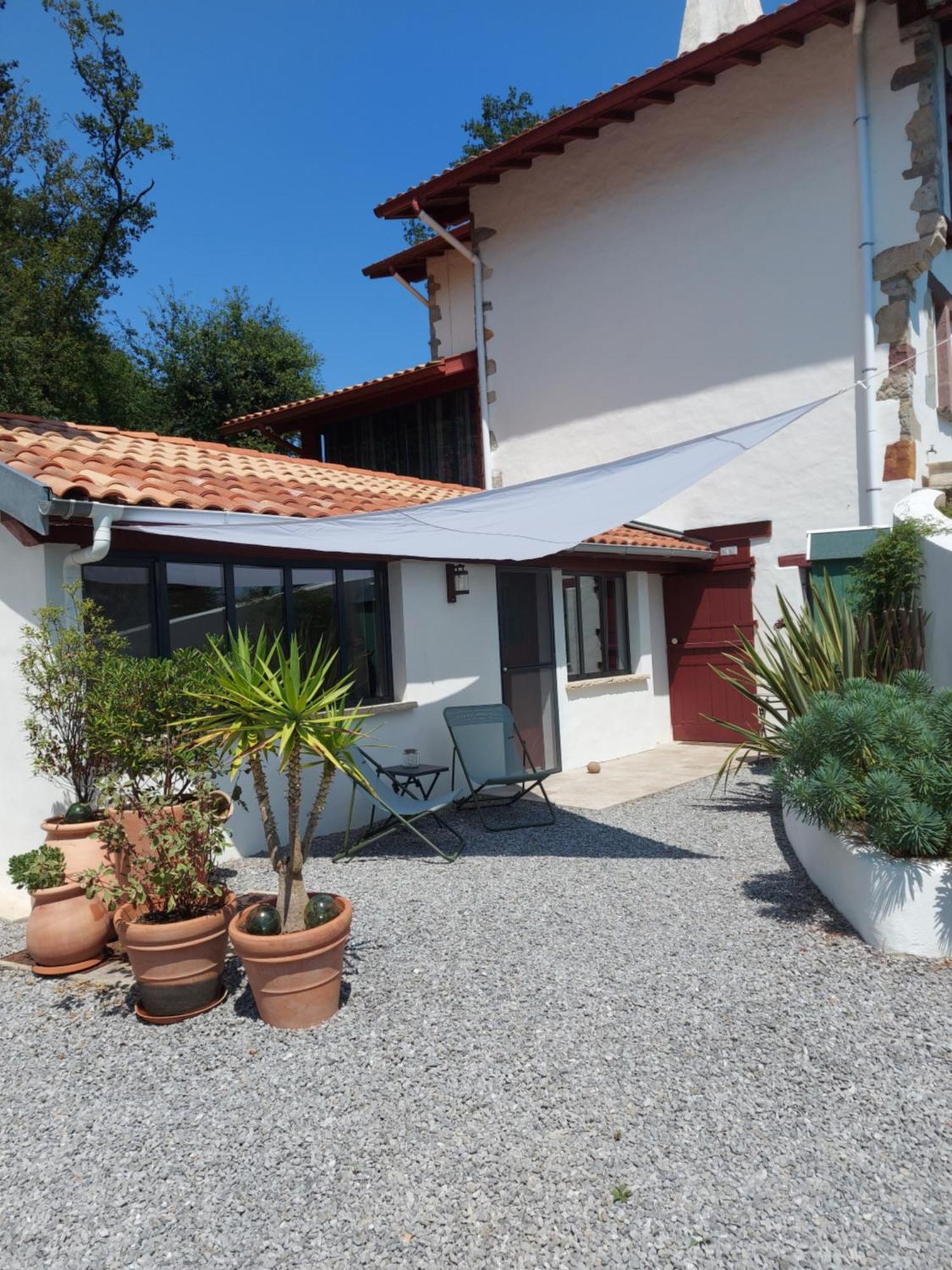 Maison D'Hotes Villa Xaran Erdian 에스플레트 외부 사진
